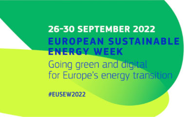 Otvorena registracija za učešće na Nedelji održive energetike – EUSEW 2022.