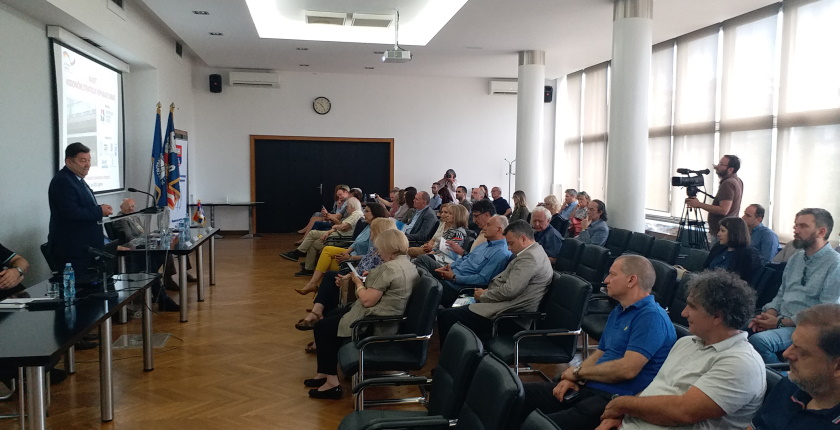 vodonicna strategija masinski fakultet mitrovic