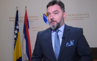 Kosarac BiH gasne interkonekcije Srbijom Hrvatskom