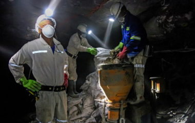 Mracna strana zelene energetike pohod resurse globalnog juga