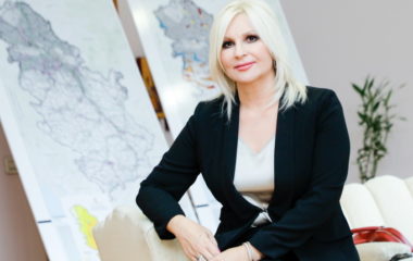 Nema odustajanja Zelene agende Zorana Mihajlovic u fokusu