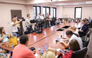 Severna Makedonija vec u avgustu proglasava stanje energetske krize