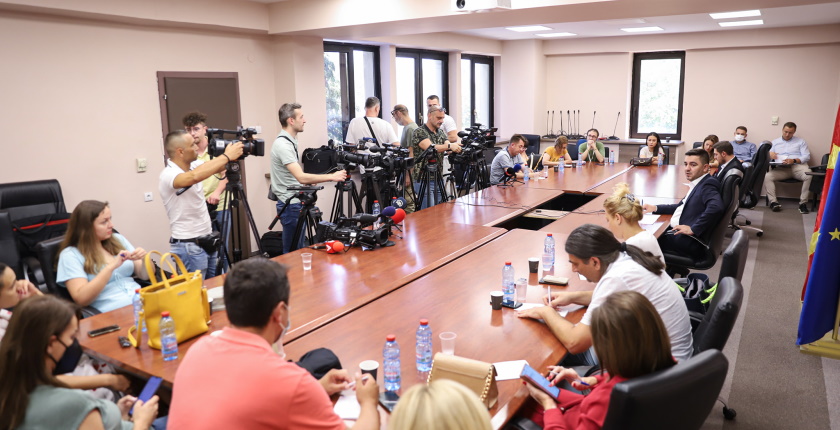 Severna Makedonija vec u avgustu proglasava stanje energetske krize