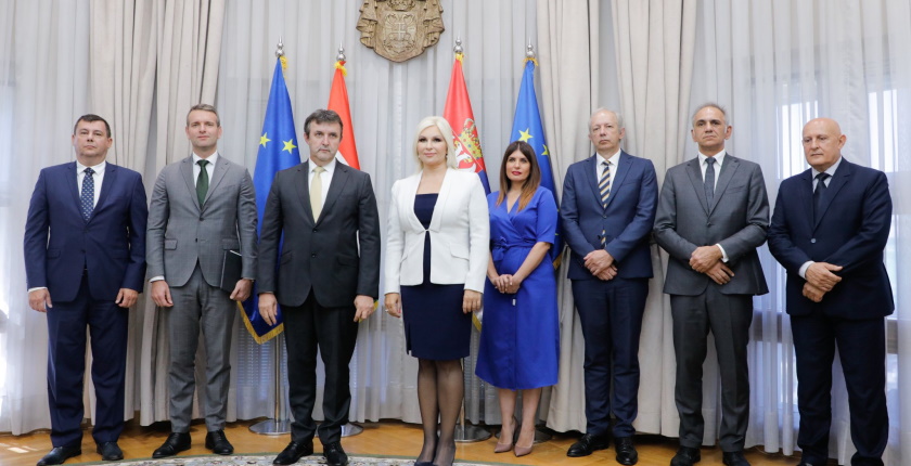 Srbija i Madjarska ce zajedno proizvoditi zeleni vodonik zorana mihajlovic