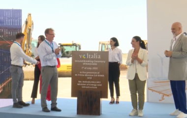 Voltalia Albaniji najveci solarni park Zapadnom Balkanu