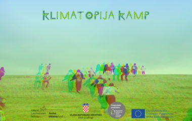 Zelena akcija prijavite se za regionalni aktivisticki kamp Klimatopija