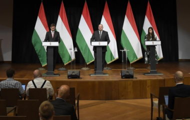 madjarska zabrana izvoza energenata vlada orban