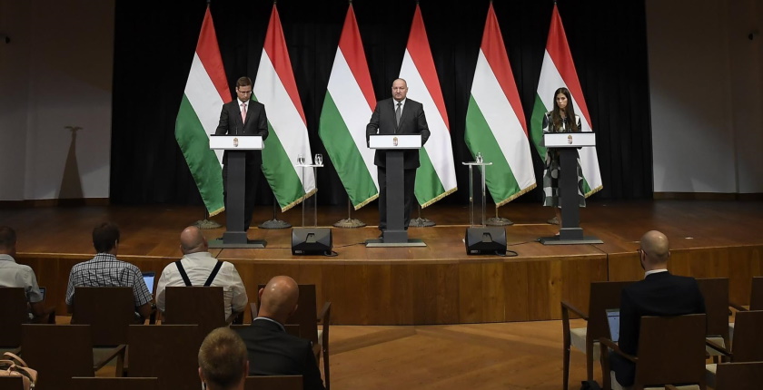 madjarska zabrana izvoza energenata vlada orban