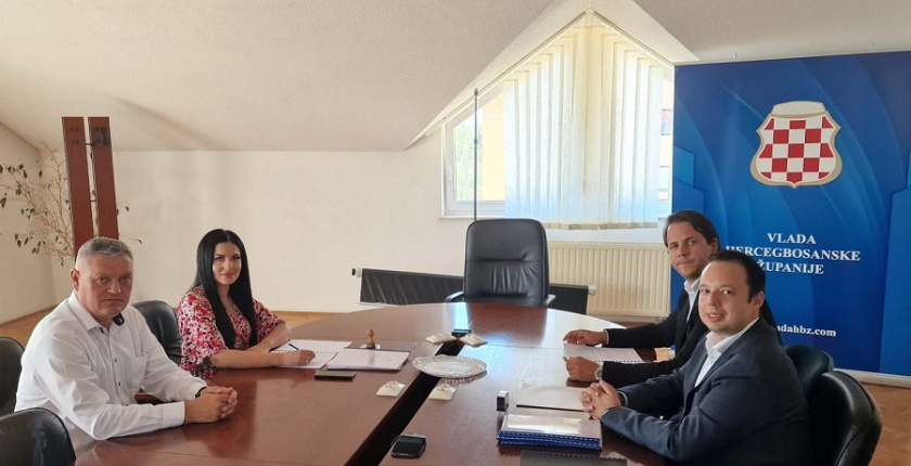 wpd koncesija vetroparkovi hercegbosanska zupanija BiH cadilj i Marino Brdo