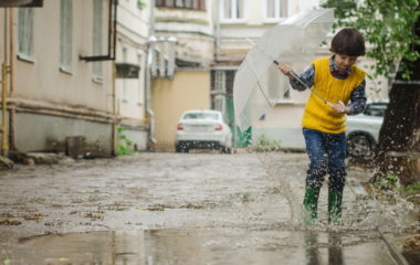Naucnici kisnica nigde nije bezbedna za pice