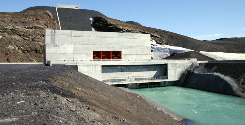 Norveska ogranicenja izvoza elektricne energije