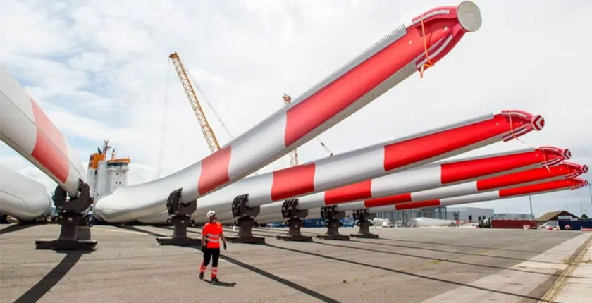 Siemens Gamesa prvu vetroturbinu vodi reciklabilnim elisama