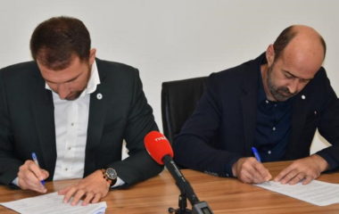 sarajevo fabrika peleta ugovor potpisivanje