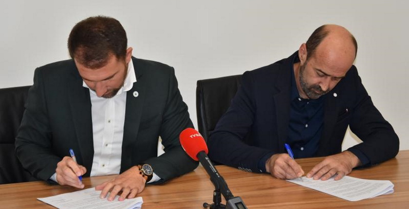 sarajevo fabrika peleta ugovor potpisivanje