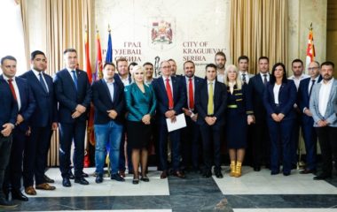 11 gradova opstina Srbiji cistije daljinsko grejanje