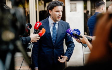 Abazovic Ne mozemo dugo izdrzati placamo dva miliona evra dnevno uvoz struje