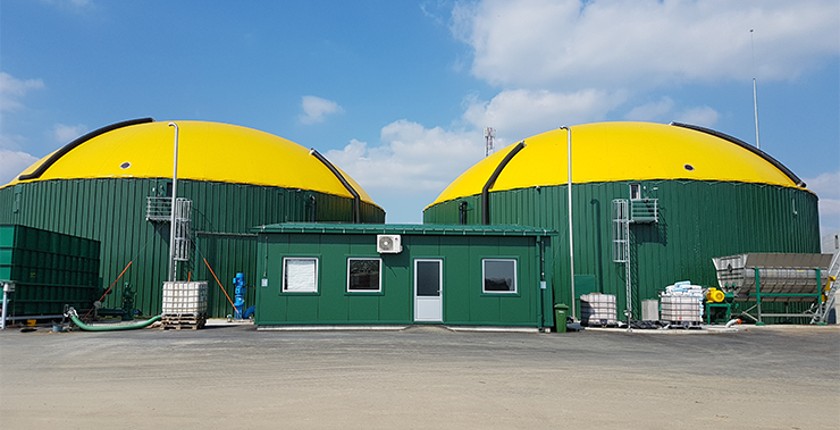 Biogasno postrojenje Hrvatska