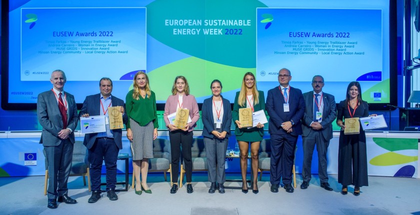 Dve cetiri Evropske nagrade za odrzivu energiju Jugoistocnu Evropu