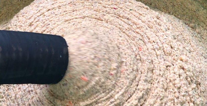 Organska supa sirovina za biogasna postrojenja