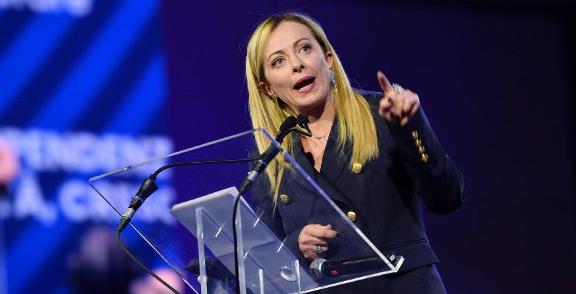 Pobednicka koalicija Italiji zagovara gas nuklearnu energiju