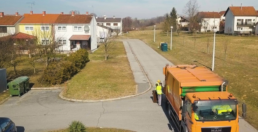 Sakupljanje biootpada u Hrvatskoj