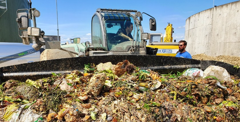 Upravljanje biootpadom Hrvatska