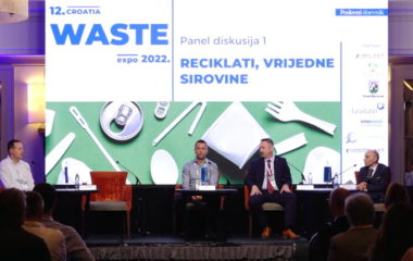 hrvatska waste expo 2022 energetski tretman otpada