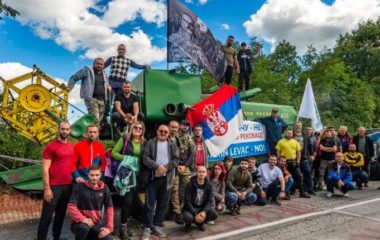 Levčani blokirali istraživanja litijuma - Naš narod je naša nova institucija