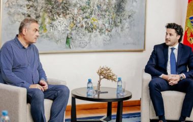 sastanak Drutan Abazovic UGT Renewables septembar 2022