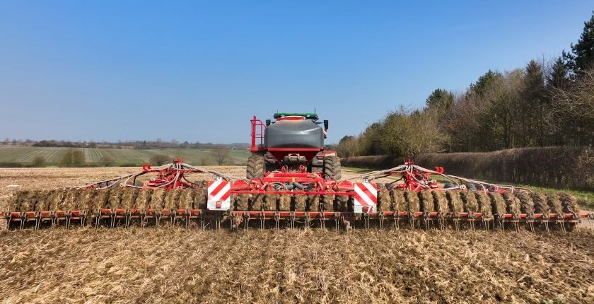 Skladištenje ugljenika u poljoprivredi za klimu, kredite, trgovinu i profit