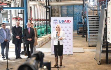Bolnica u Pancevu smanjila potrošnju energije 39 odsto usaid