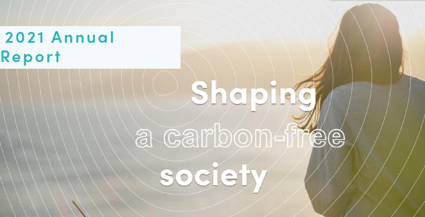 Evropska klimatska fondacija izvestaj 2021