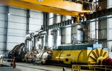 Lazovic Termoelektrana Kostolac B3 na mrezi septembru 2023