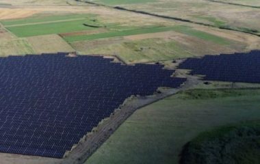 Pustena u rad najveca solarna elektrana Severnoj Makedoniji GEN-I