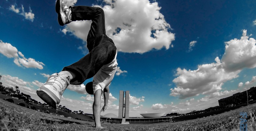 parkur francuska gasenje reklama