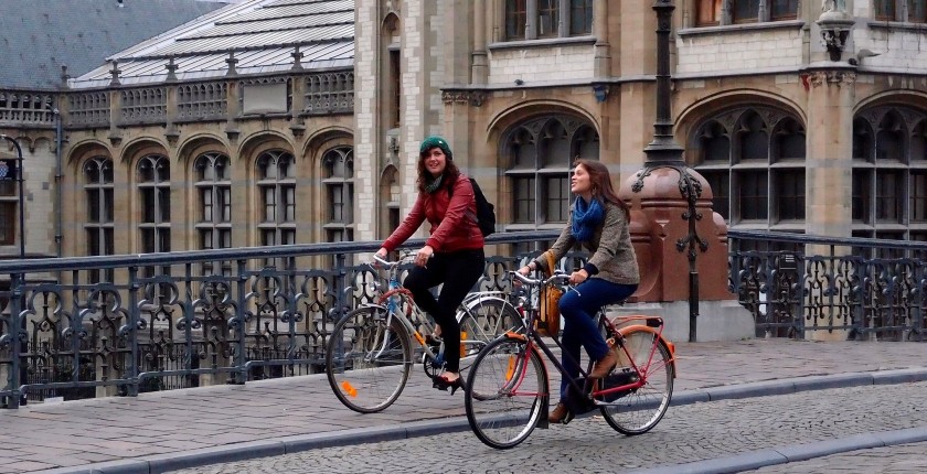 zagadjenje vazduha evropa anketa bicikl