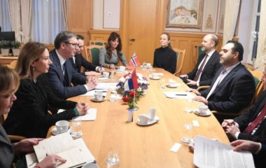 Srbija će se oslanjati na norvešku ekspertizu u razvoju energetskog sektora