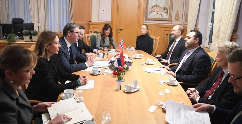 Srbija će se oslanjati na norvešku ekspertizu u razvoju energetskog sektora