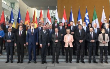 Berlinska deklaracija potvrdila jačanje regionalne saradnje u energetici na Zapadnom Balkanu