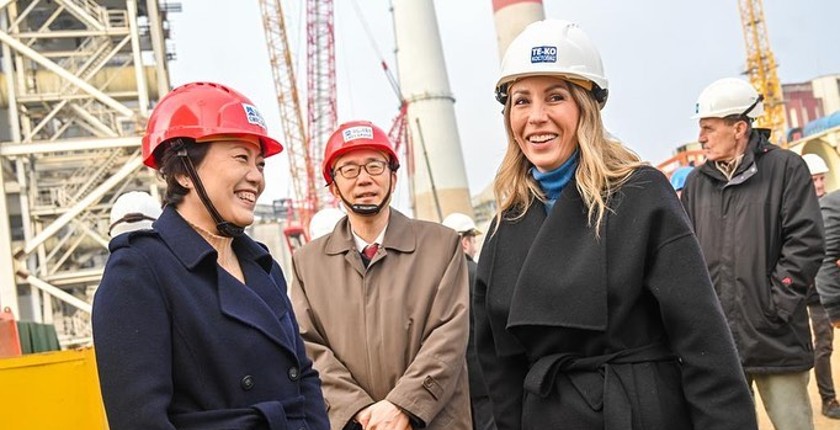 Dedovic Djedovic Termoelektrana Kostolac B3 Vidovdan