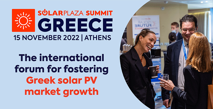 Greece Balkans Solarplaza summits