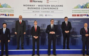 Lideri zapadnobalkanskih zemalja obecali zajedno energetsku tranziciju