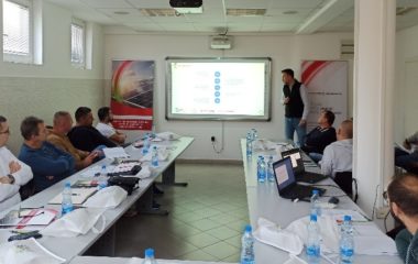 GIZ sprovodi obuke za razvoj stručnih kadrova u primeni solarne energije