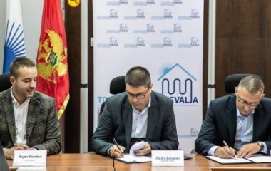 Pljevlja zapocinje projekat toplifikacije iz TE Pljevlja