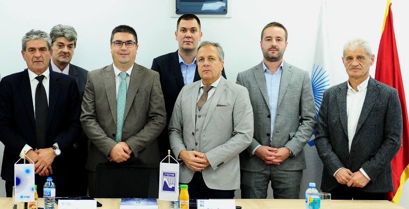 EPCG pronašla partnere za studiju o potencijalu HE Kruševo
