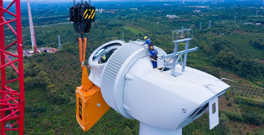 Za trećinu manje porudžbina vetroturbina u EU u odnosu na prošlu godinu