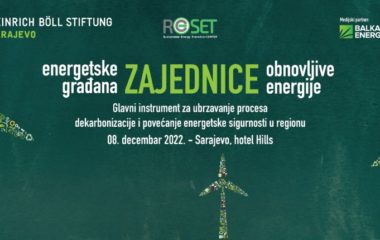 energetske zajednice konferencija sarajevo reset hajnrih bol