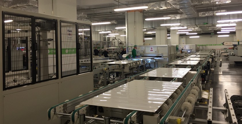 eu uvoz solarnih panela vetroturbina eurostat