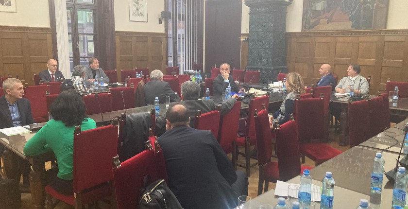 odbor za zastitu zivotne sredine univerziteta u beogradu