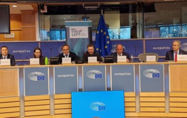 Evroposlanik Kokalis EU kaznjava Zapadni Balkan struje iz uglja CBAM